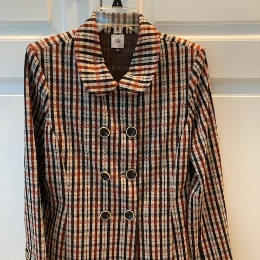 Cabi Jazzy Jacket